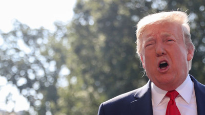 Trump: Dünyadaki en az ırkçı kişi benim