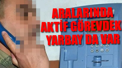 TSK'da 'kripto FETÖ'cü operasyonu