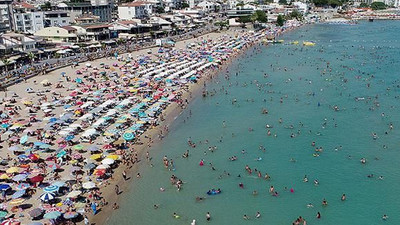 TÜİK açıkladı! Turizm gelirlerinde artış