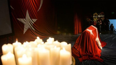 Tuncer Cücenoğlu için tören düzenlendi