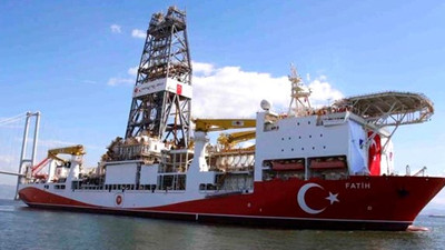 Türkiye doğalgaz buldu