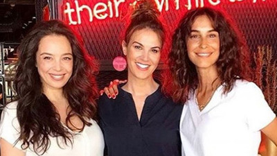 Türkiye'nin güzelleri bir arada