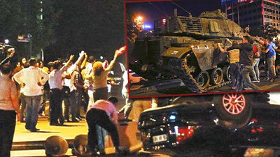 Türkiye’nin demokrasi direnişi: 15 Temmuz...