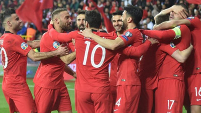 Türkiye’nin maçlarının yeri belli oldu