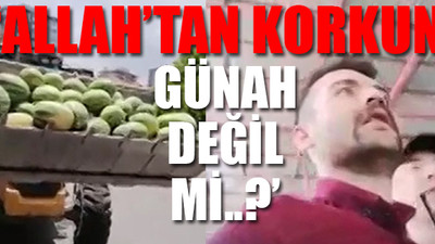 'Vatan haini olsam bu kadar olmaz!'