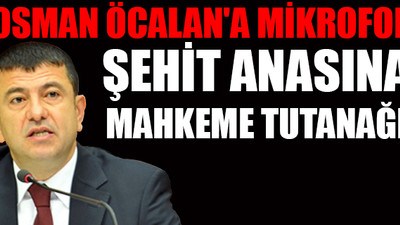 Veli Ağbaba: Kurguyu yapan AKP, mikrofonu tutan TRT'dir