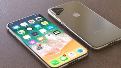 Yeni iPhone'larda dev değişiklik