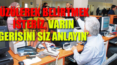 Yeni Şafak yazarı: Devlet kaç memuru olduğunu dahi bilmiyor