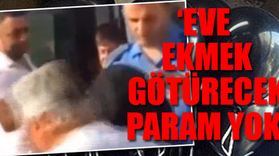 Yer: Kayseri... Görüntüler büyük tepki topladı