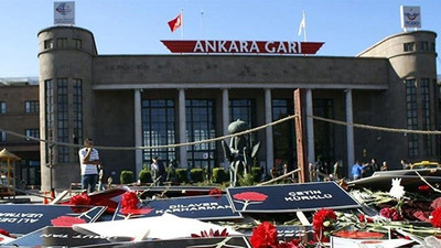 10 Ekim Ankara katliamında 'İnsanlığa karşı suç' talebi