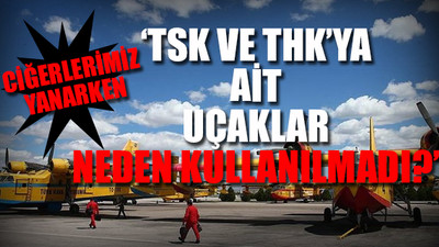 10 soruda ‘yangın söndürme uçakları’ polemiği!