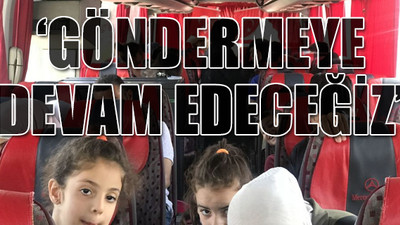 117 Suriyeli daha geri gönderildi