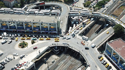15 Temmuz Demokrasi Otogarı’nda bayram yoğunluğu