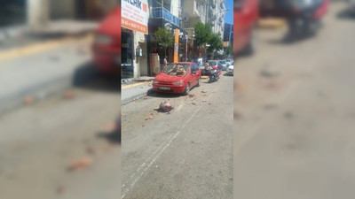 '3 saatte 10 deprem'