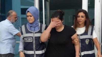 48 yıl hapis cezası bulunan kadın, özel ekiple yakalandı