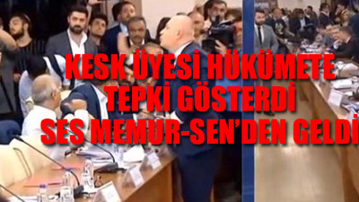 5 milyon memur ve emekliyi ilgilendiren zam pazarlığında gerginlik! 