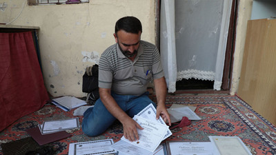 7 üniversite bitirip diploma aldı ama yine işsiz kaldı