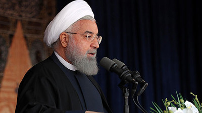 'ABD yaptırımları insanlık suçu'