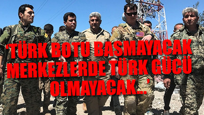 ABD’nin Türkiye'ye güvenli bölge şartları...