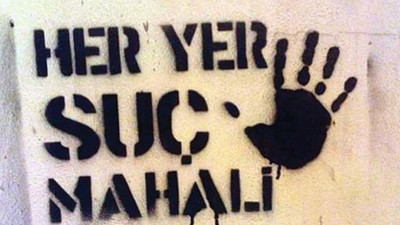 Abisinin eşine balta ile saldıran şahıs serbest bırakıldı!