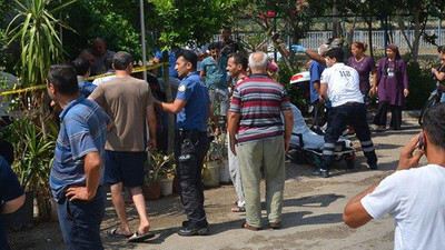 Adana'da silahlı kavga! 3 ölü 1 yaralı