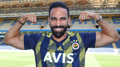 Adil Rami resmen Fenerbahçe'de