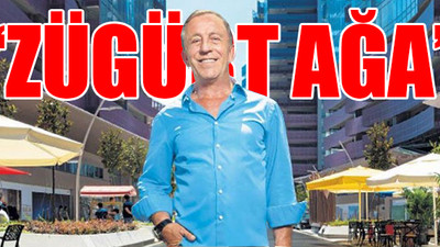 Ağaoğlu'na ikinci şok... Emlak Konut, Maslak 1453'e el koydu!