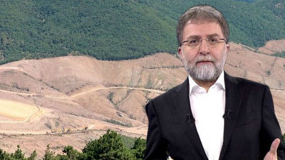Ahmet Hakan’dan Kaz Dağları tepkisi: Yeter, fidan diktik diyerek savunma yapmayın artık