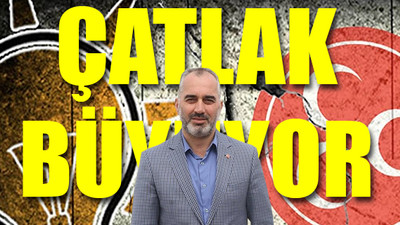 AKP'den MHP'ye: İktidarız, davulu biz çalarız