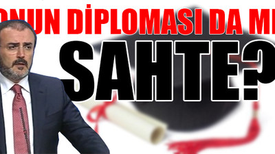 AKP Genel Başkan Yardımcısı'na 'sahtecilik' suçlaması