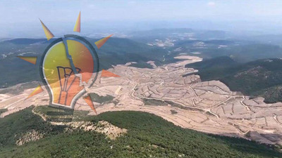 AKP iktidarında Türkiye'de ne kadar ormanlık alan katledildi?