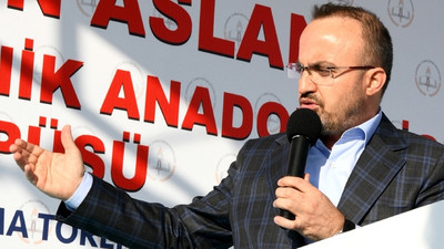 AKP'li Bülent Turan Kaz Dağları'ndaki ağaç katliamına savunma