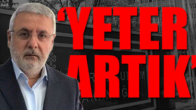 AKP'li Metiner: 'Bakan' istifa etsin