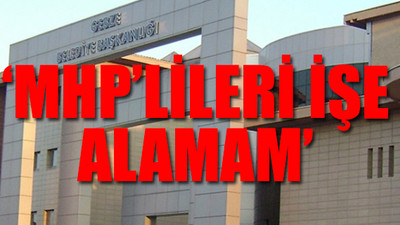 AKP-MHP arasında kriz çıkaracak sözler... Pazarlık yok istek var
