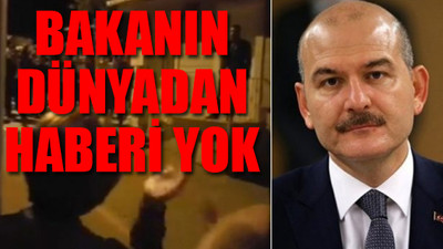Akşener’in evinin önündeki olaylar hakkında Süleyman Soylu'dan bomba açıklama 