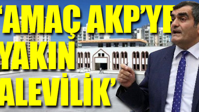 Alevi lisesine tepkiler devam ediyor