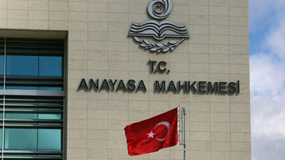 Anayasa Mahkemesi’nin 'barış akademisyeni' kararından sonra flaş gelişme