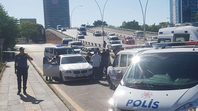 Ankara'nın göbeğinde iş insanını öldürdüler!