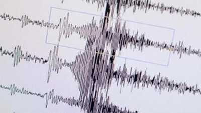 Ankara ve Denizli'de deprem