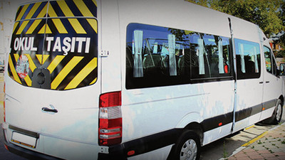 Ankara’da okul servis ücretleri belli oldu