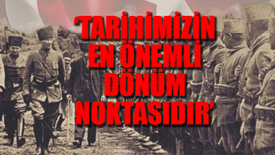 Atatürk'ün anlatımıyla 30 Ağustos Zaferi...