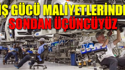 Avrupa'nın en ucuz iş gücü Türkiye'de