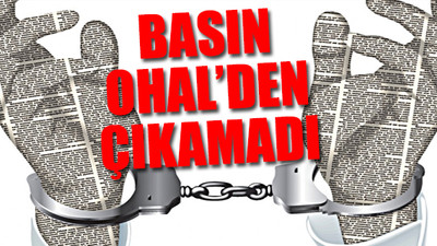 Başkanlığın birinci yılında basın ve ifade özgürlüğü ihlallerinin bilançosu