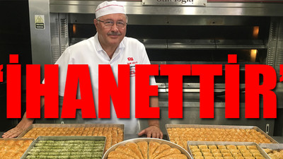 'Bayramda baklava yemekten kaçının' diyen diyetisyenlere seslendi