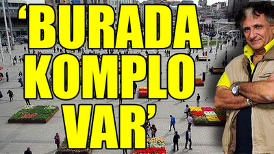 Bedri Baykam: Taksim trafiğe açılsın