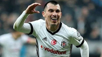 Beşiktaş, Gary Medel ayrılığını resmen açıkladı!