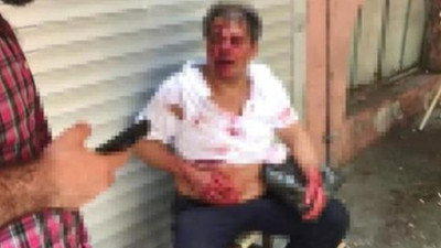 Beyoğlu'nda Suriye uyruklu bir kişi küçük erkek çocuğu taciz etti iddiası