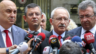 CHP, akraba atamalarının önüne geçecek teklifi TBMM'ye sundu