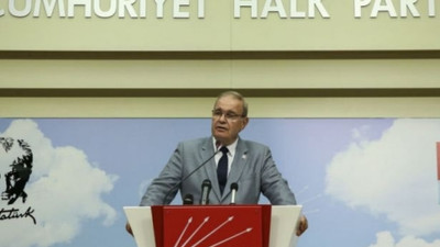 CHP'den Erdoğan'a Oslo görüşmeleri hatırlatması