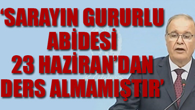 CHP'den Erdoğan'ın idam çıkışına cevap!